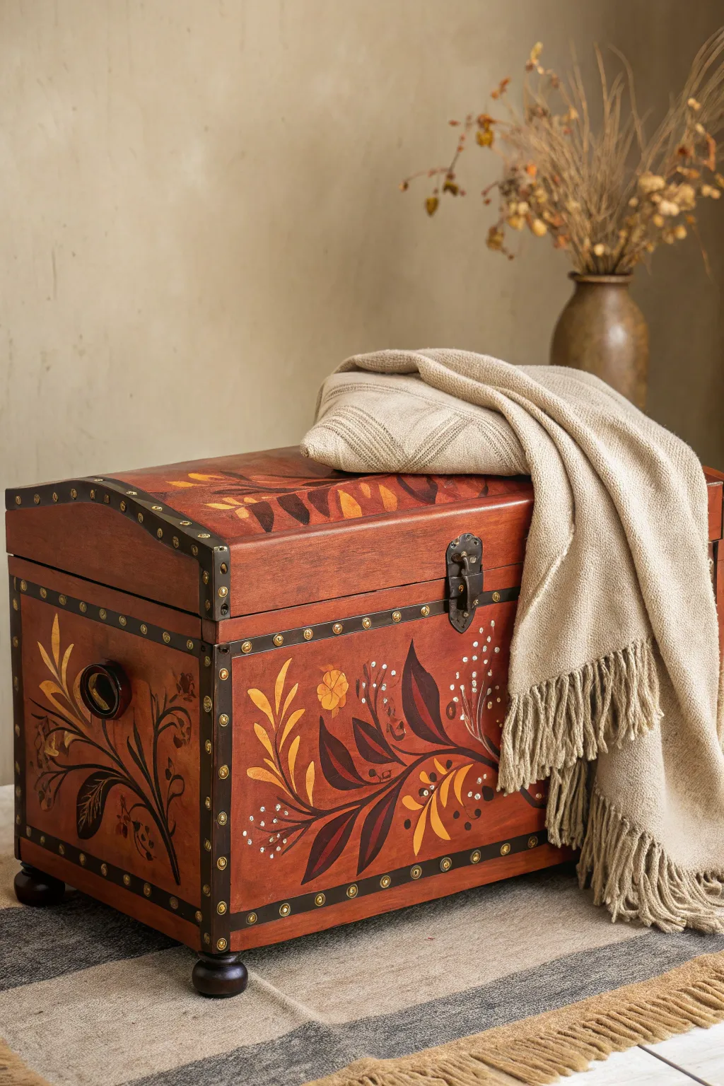 Embrace the season with a touch of handcrafted warmth and elegance.