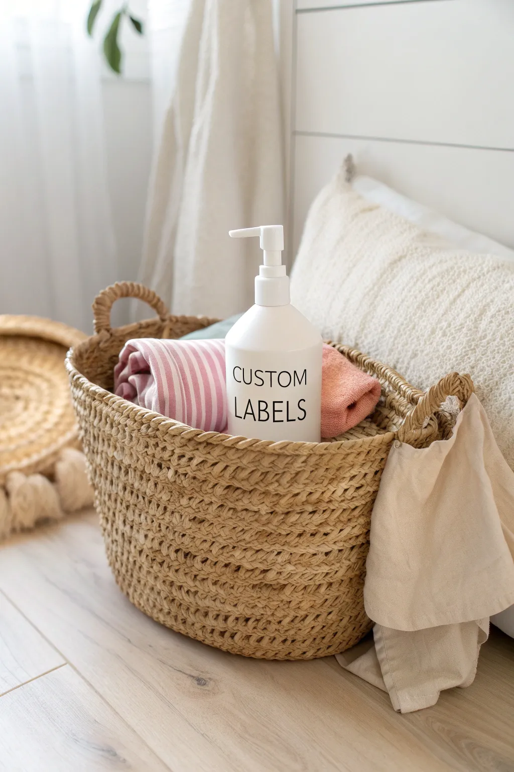 Elevate your gift-giving with a touch of whimsy and elegance. Discover the art of surprise with our beautifully curated cleaning basket.