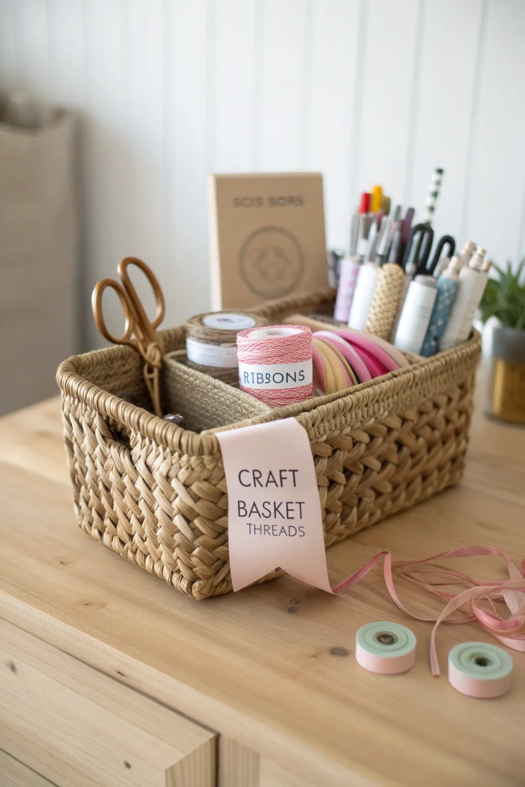 Elevate your crafting experience with a personalized touch.