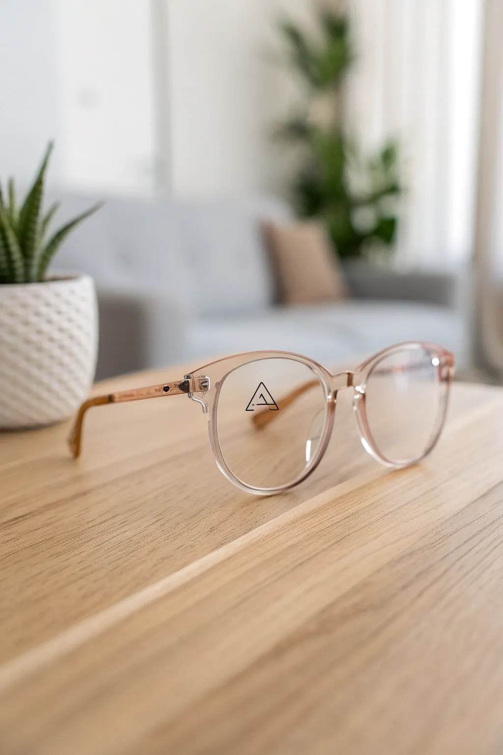 Craft your vision with personalized elegance. 🌿✨ #UniqueEyewear #ScandiBoho