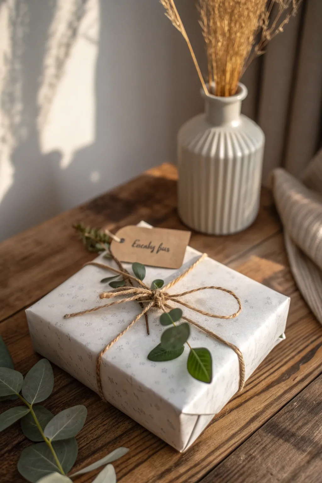 Wrap your gifts with love and purpose. Support a cause with every gift swap.