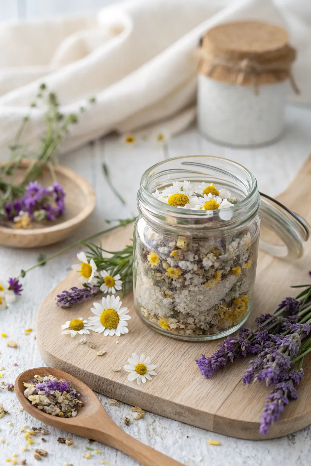 Craft a bespoke tea blend for a Mother's Day gift that speaks from the heart.
