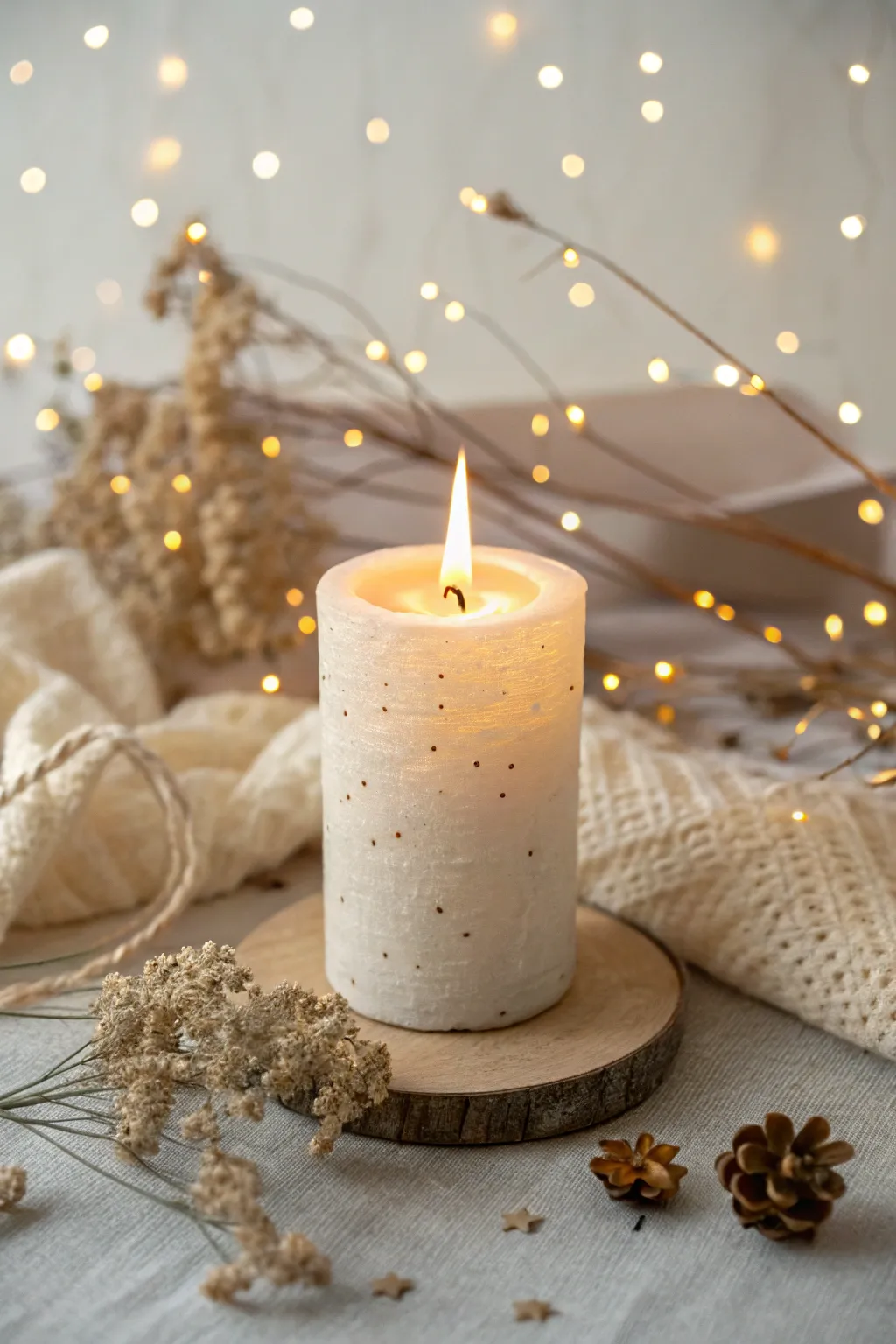 Illuminate your Halloween with a touch of magic and simplicity. ✨🕯️ #ScandinavianStyle #BohoChic #HalloweenArt
