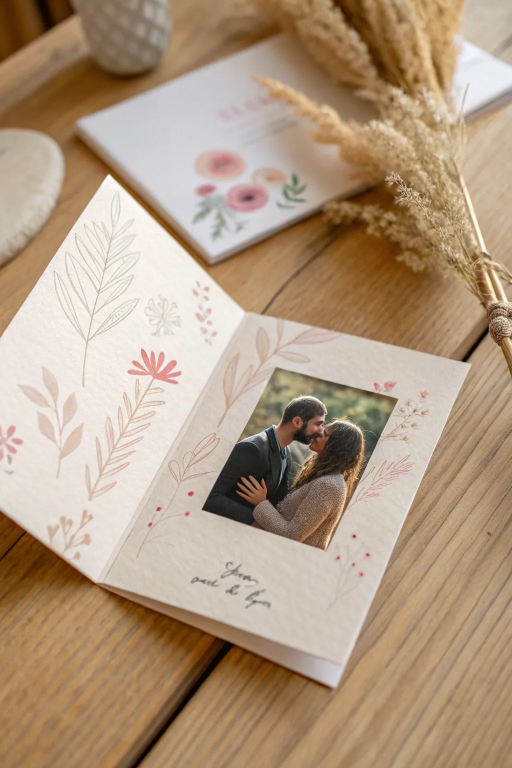 Capture memories and hearts with a personalized touch on Valentine's Day.