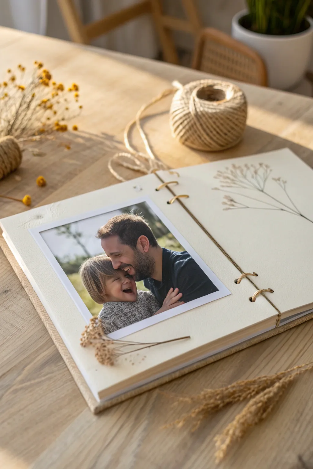 Treasure the everyday moments with simple, heartfelt scrapbooking.