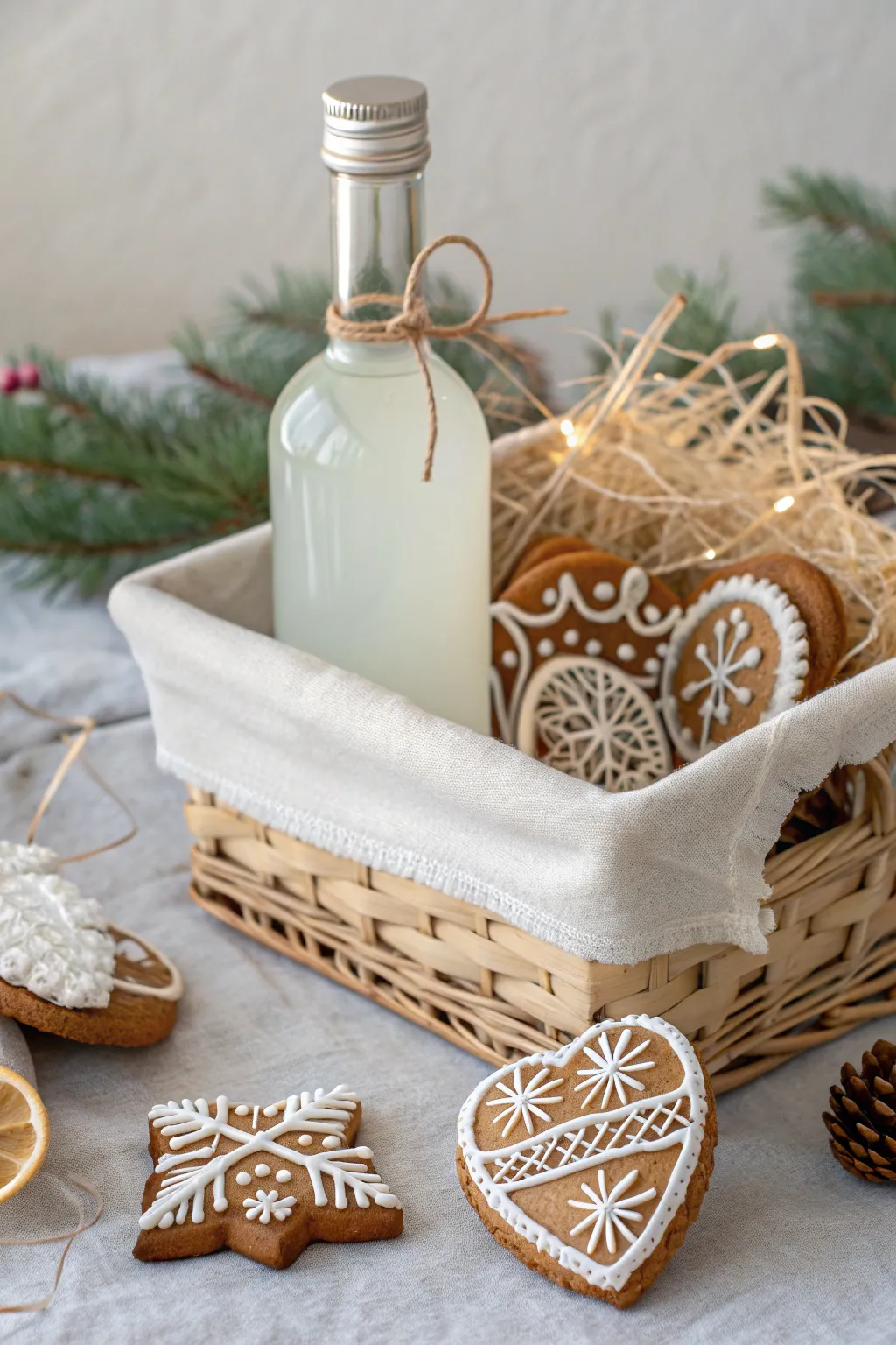 Elevate your holiday gifting with a touch of Scandinavian simplicity and Boho elegance.