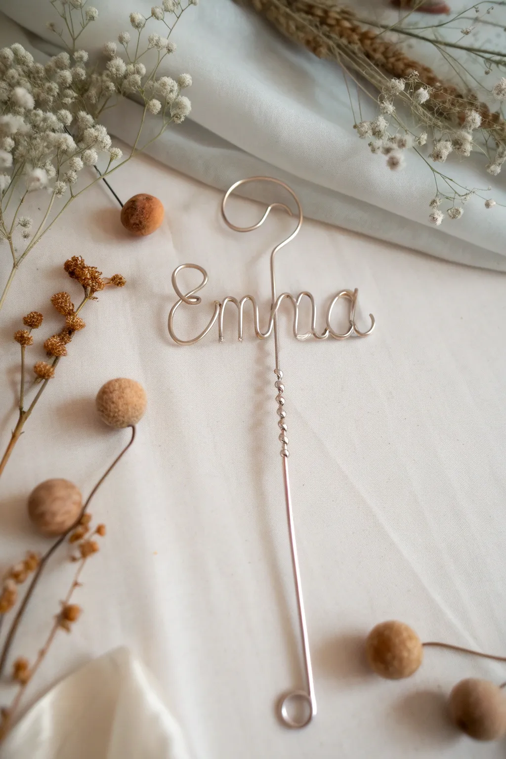 Craft your own magic with personalized name bubble wands – perfect for adding a personal touch to any gathering!