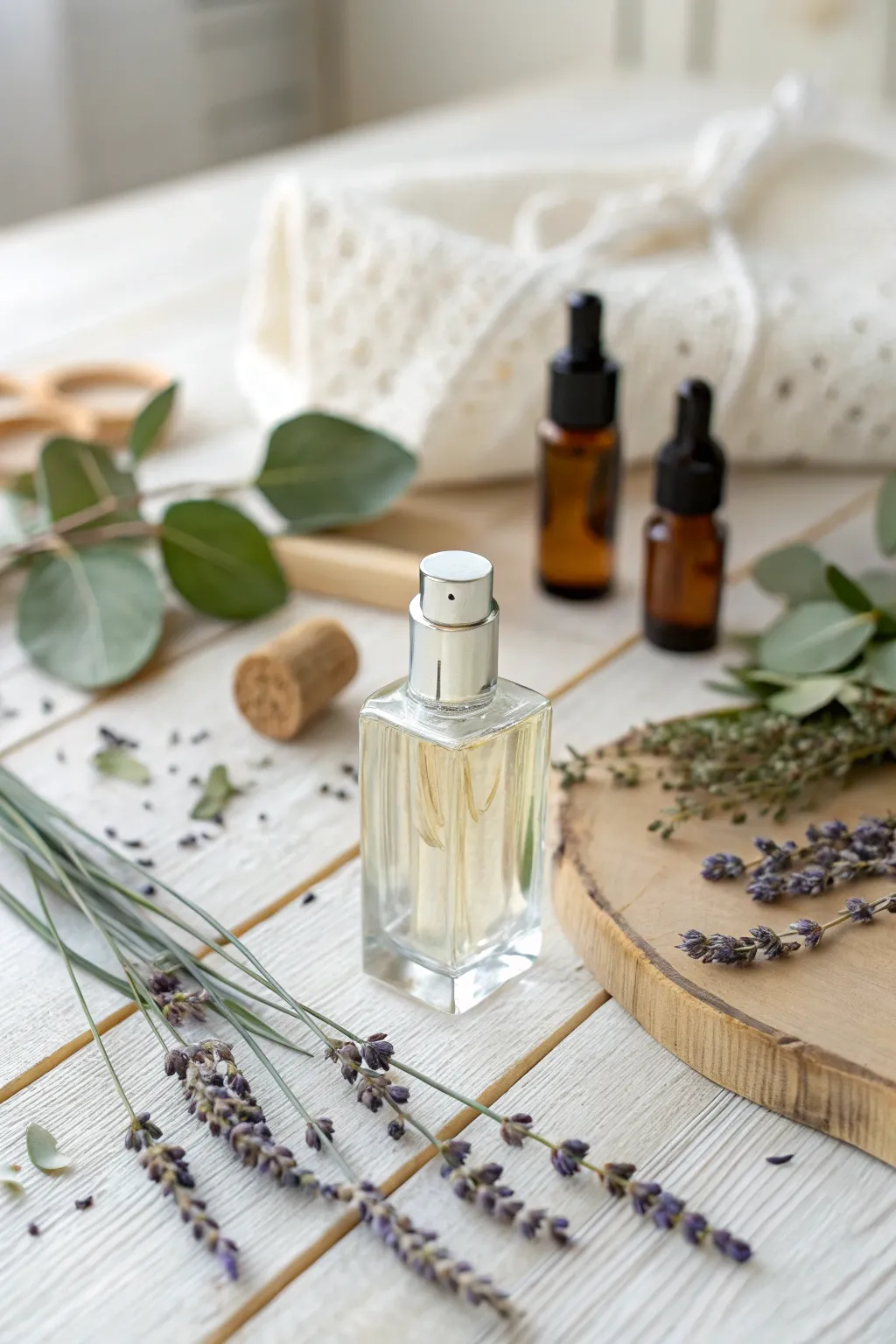 Craft your scent story with this elegant DIY perfume set, perfect for a sweet 16th birthday gift.
