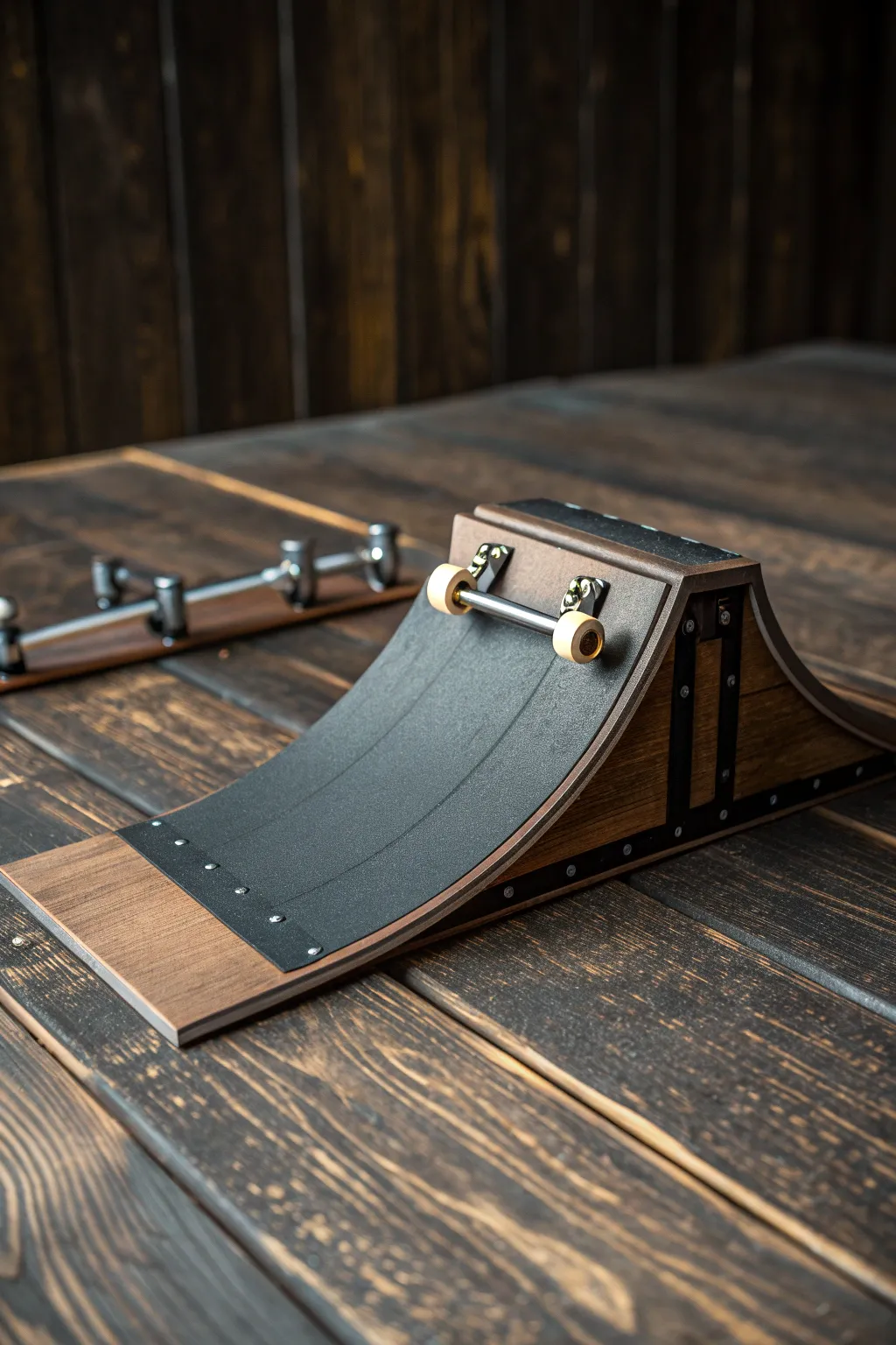 Transform your fingerboard experience with magnetic pieces for endless creativity.