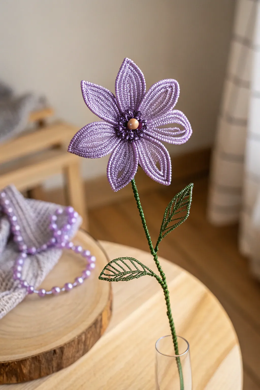 A timeless bloom crafted with love: the perfect DIY gift for mom.