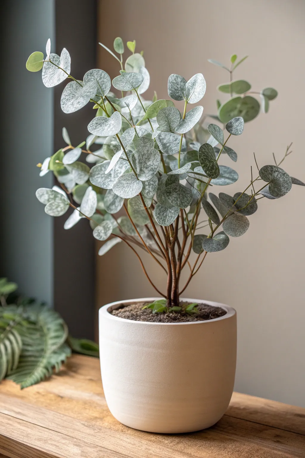 Bring everlasting greenery into your space with these charming DIY faux plants, combining simplicity and natural beauty.