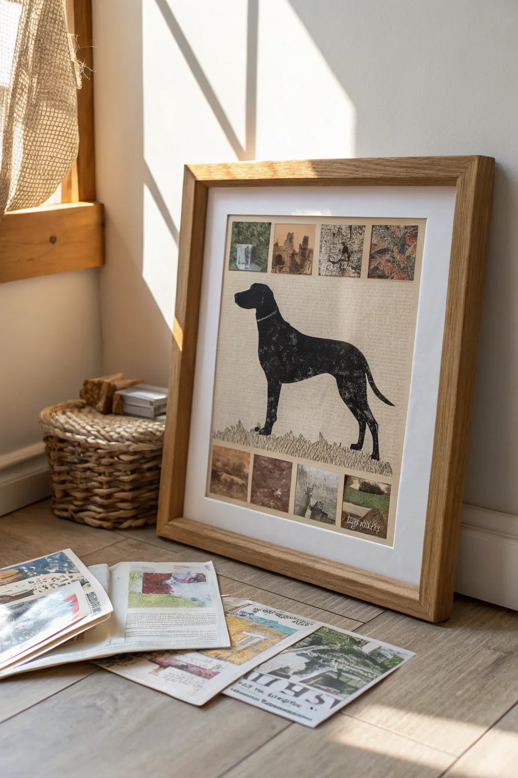 Discover the art of combining nostalgia with minimalism in your home decor.