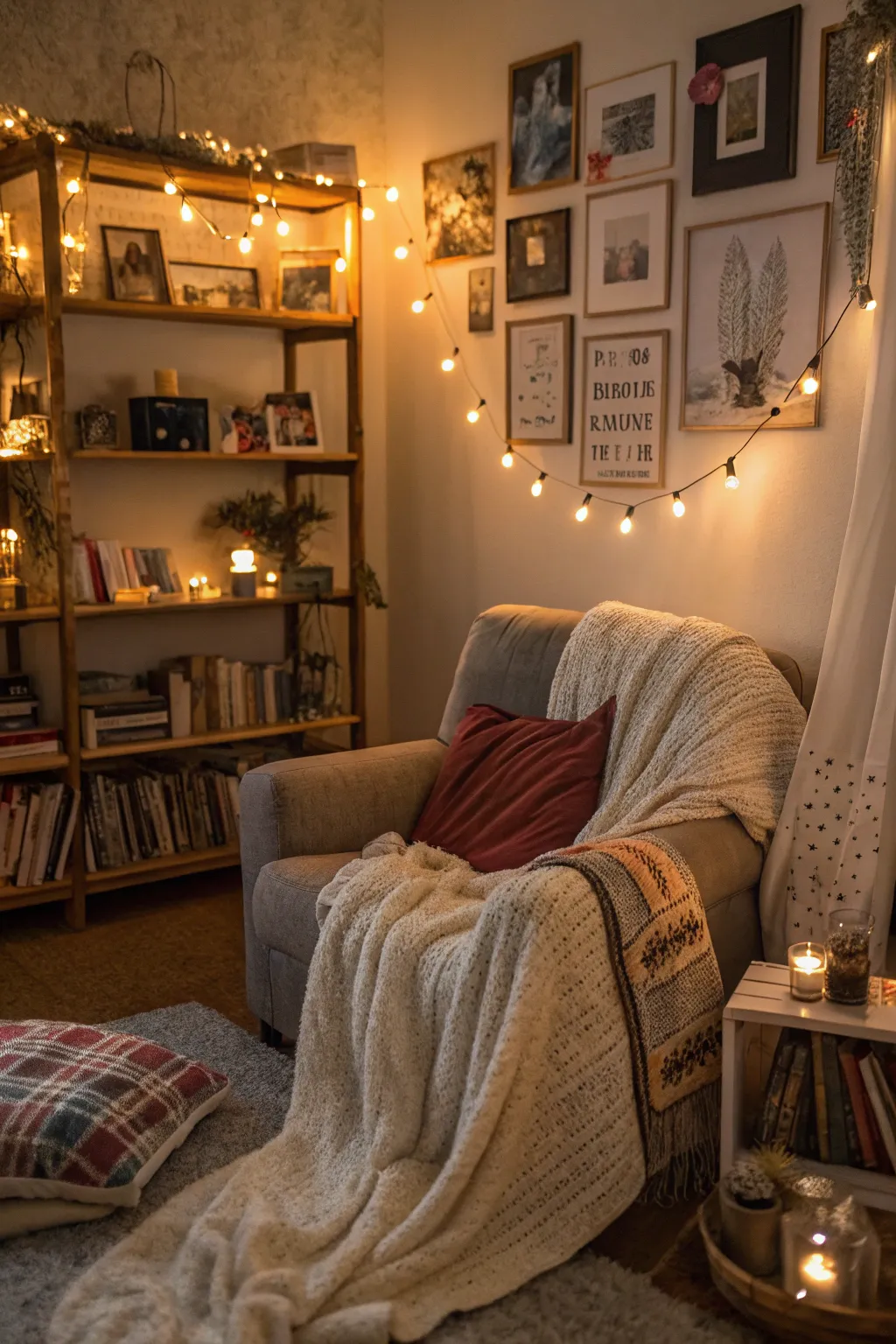 Personal treasures make a house truly feel like home.