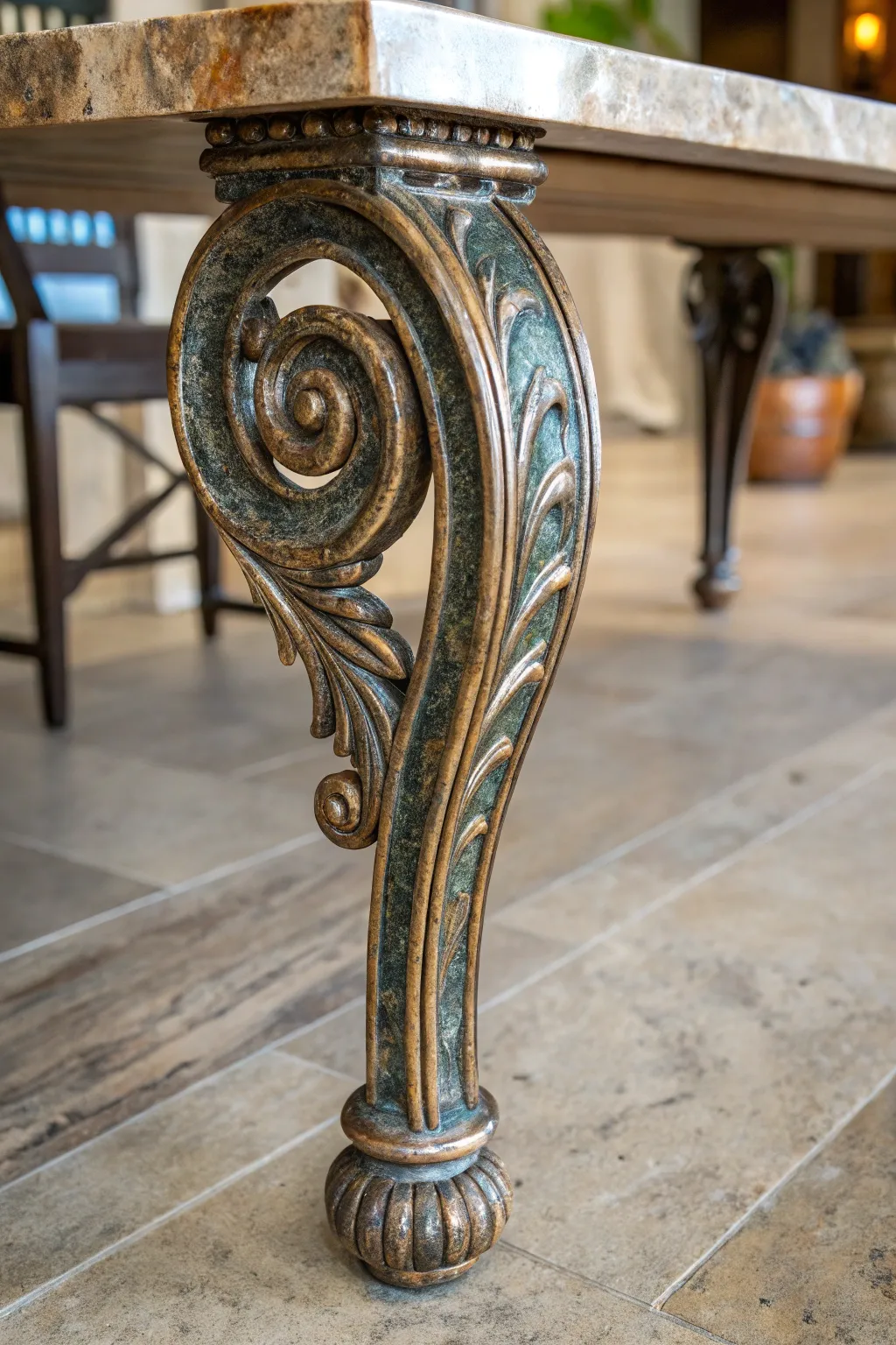 Embrace timeless elegance with a touch of modern craftsmanship.