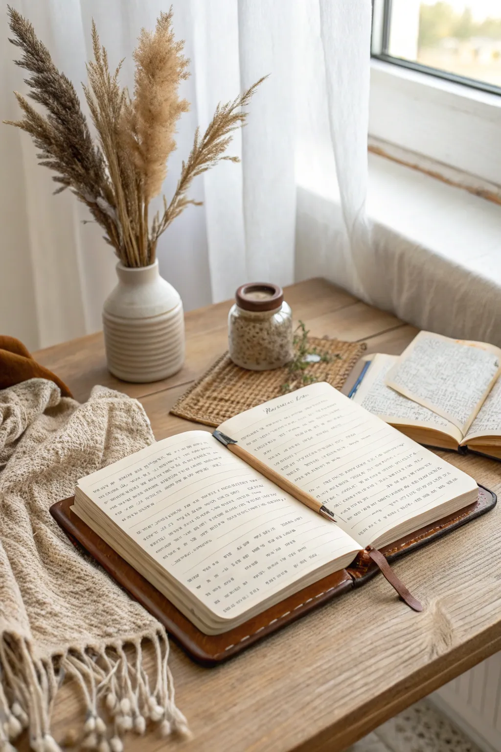 Capture your family's legacy in a beautifully crafted journal, a treasure trove of shared dreams and stories.
