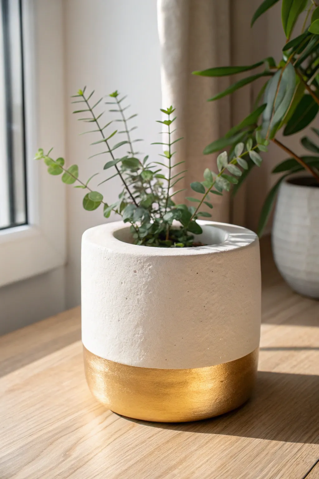 Add a touch of gold for effortless elegance.