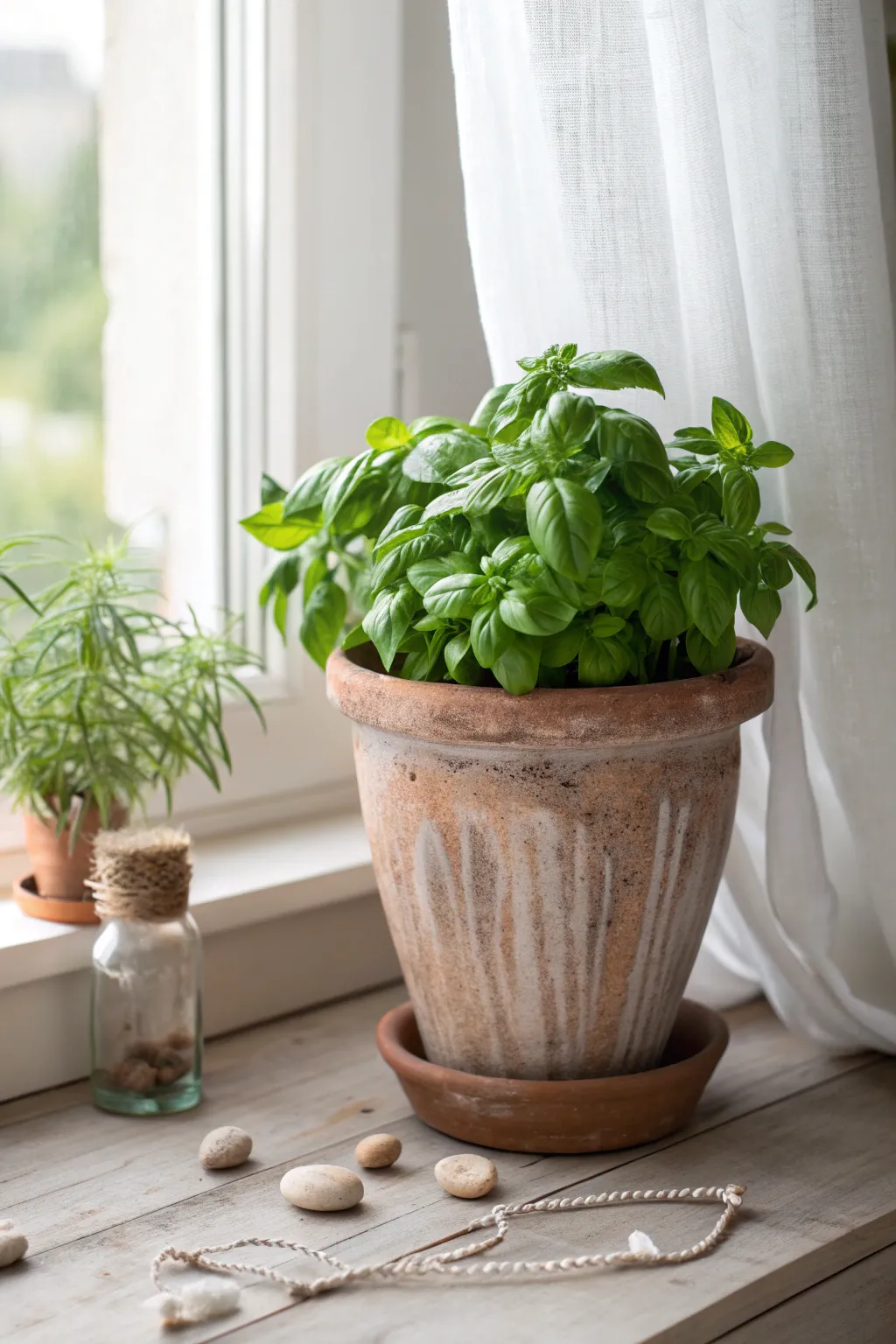 Elevate your kitchen with a touch of nature's simplicity – your very own DIY herb garden.