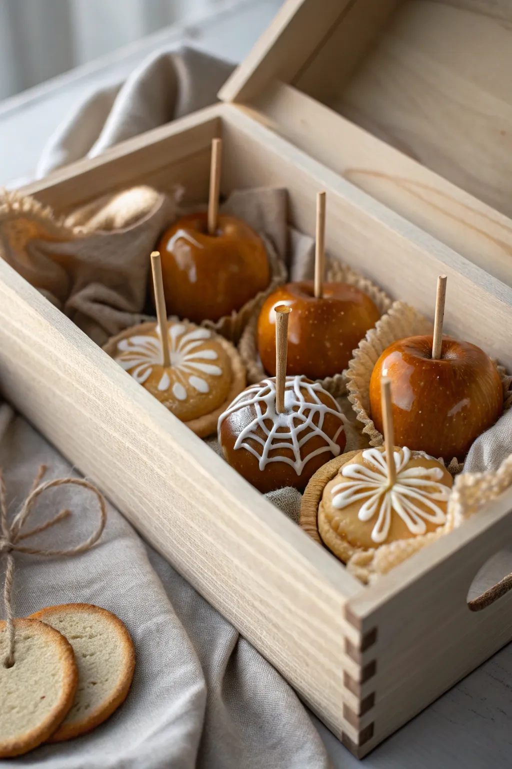 Simple delights and handcrafted treats—discover the magic of Halloween in every bite. #ScandinavianCharm #BohoElegance
