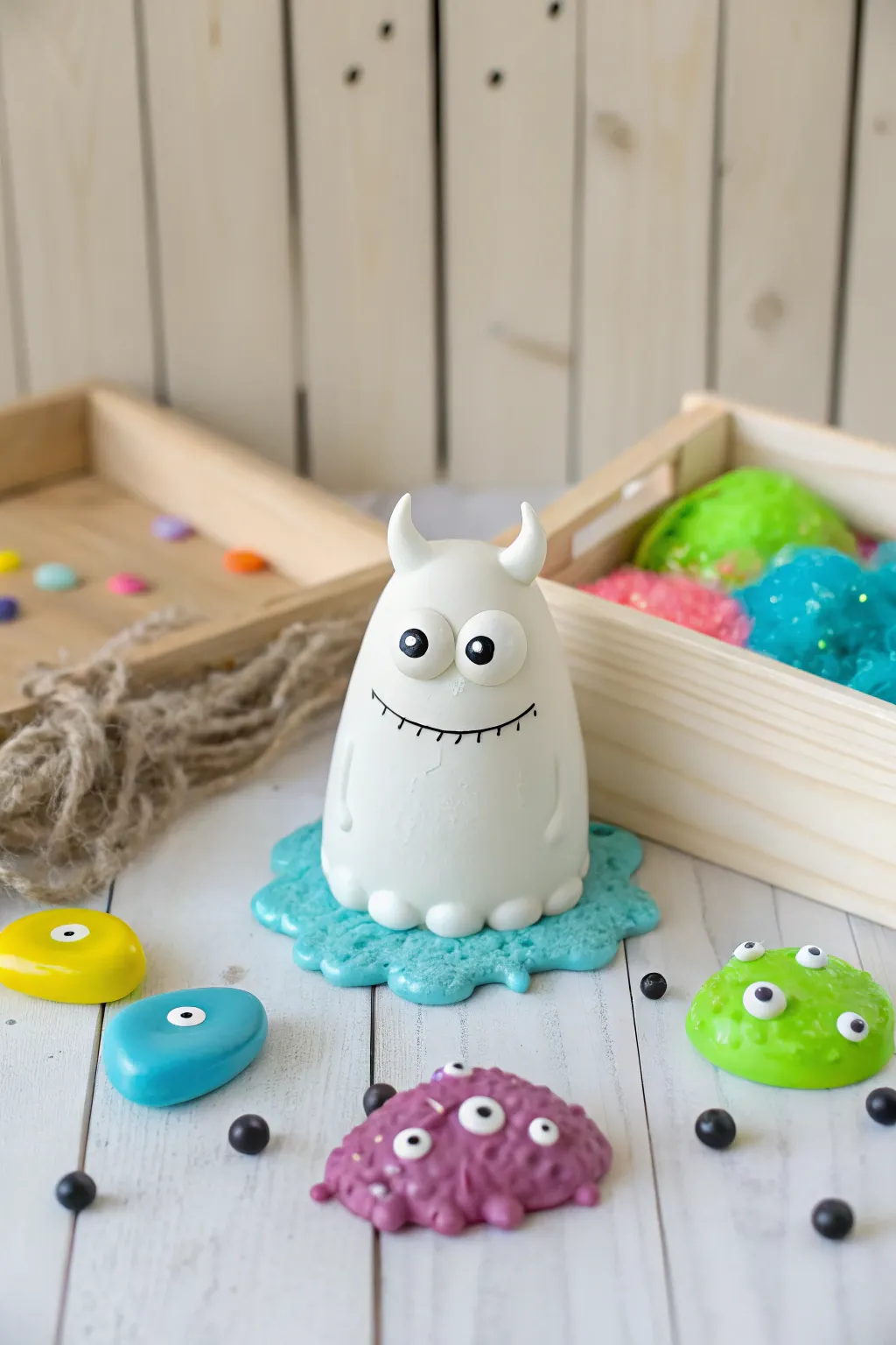 Dive into the Monster Mash-Up: A playful blend of creativity and sensory delight!