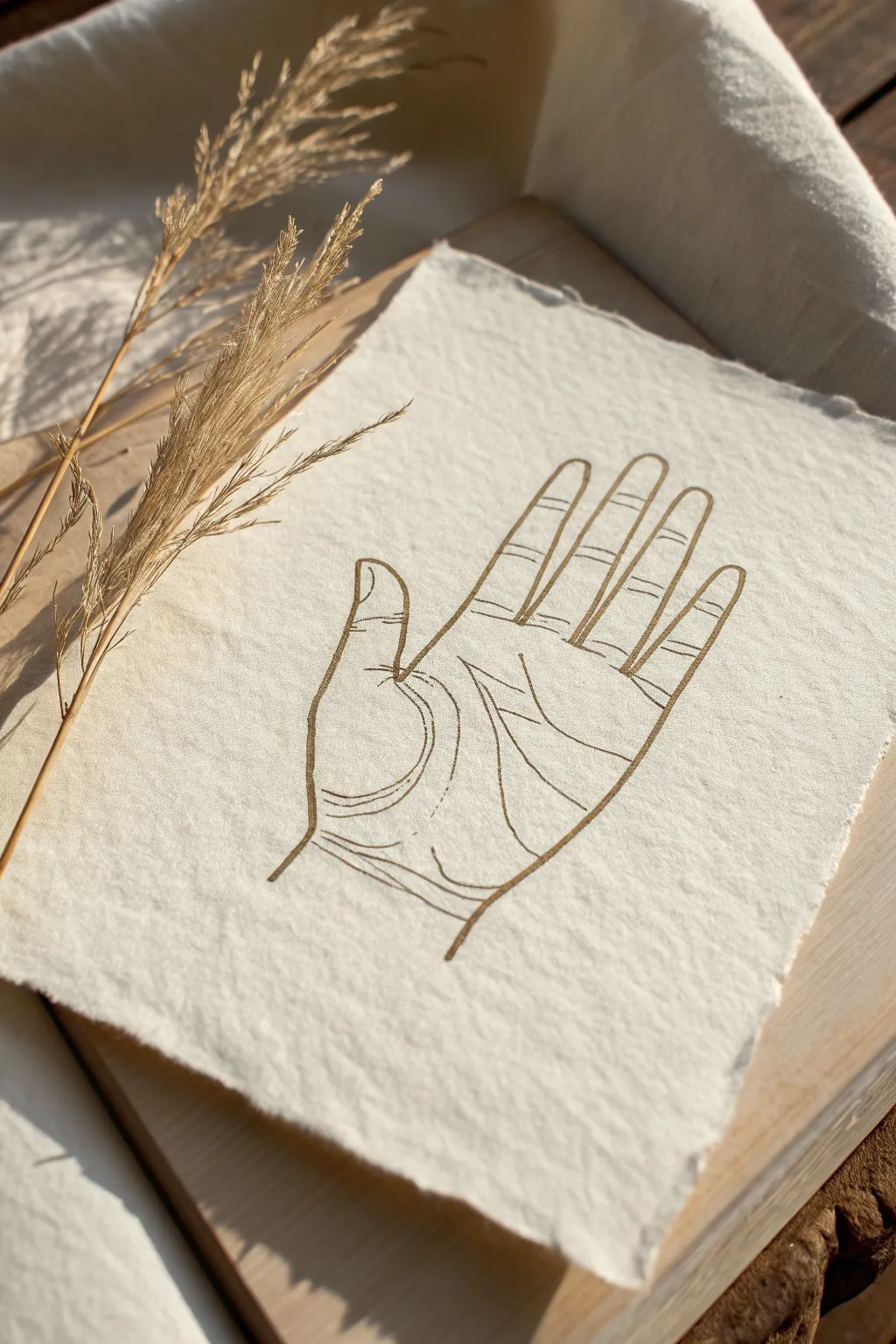 Embrace the beauty of simplicity with expressive hand gestures that speak volumes.