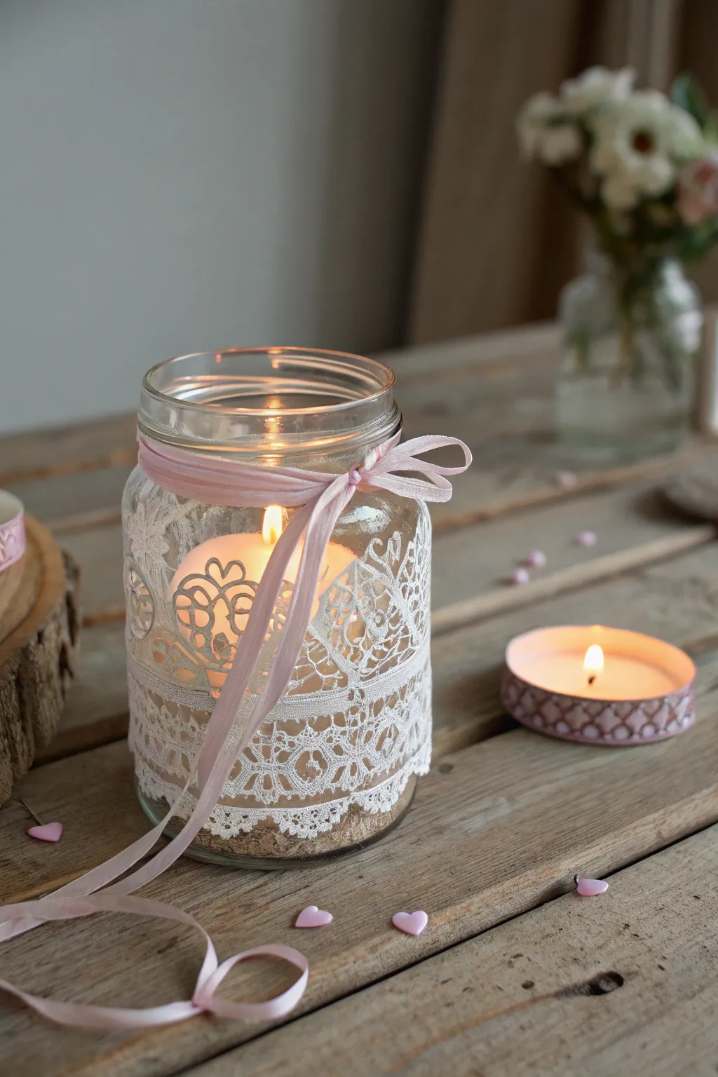 Enchant your loved ones with the cozy glow of handmade luminaries this Christmas.