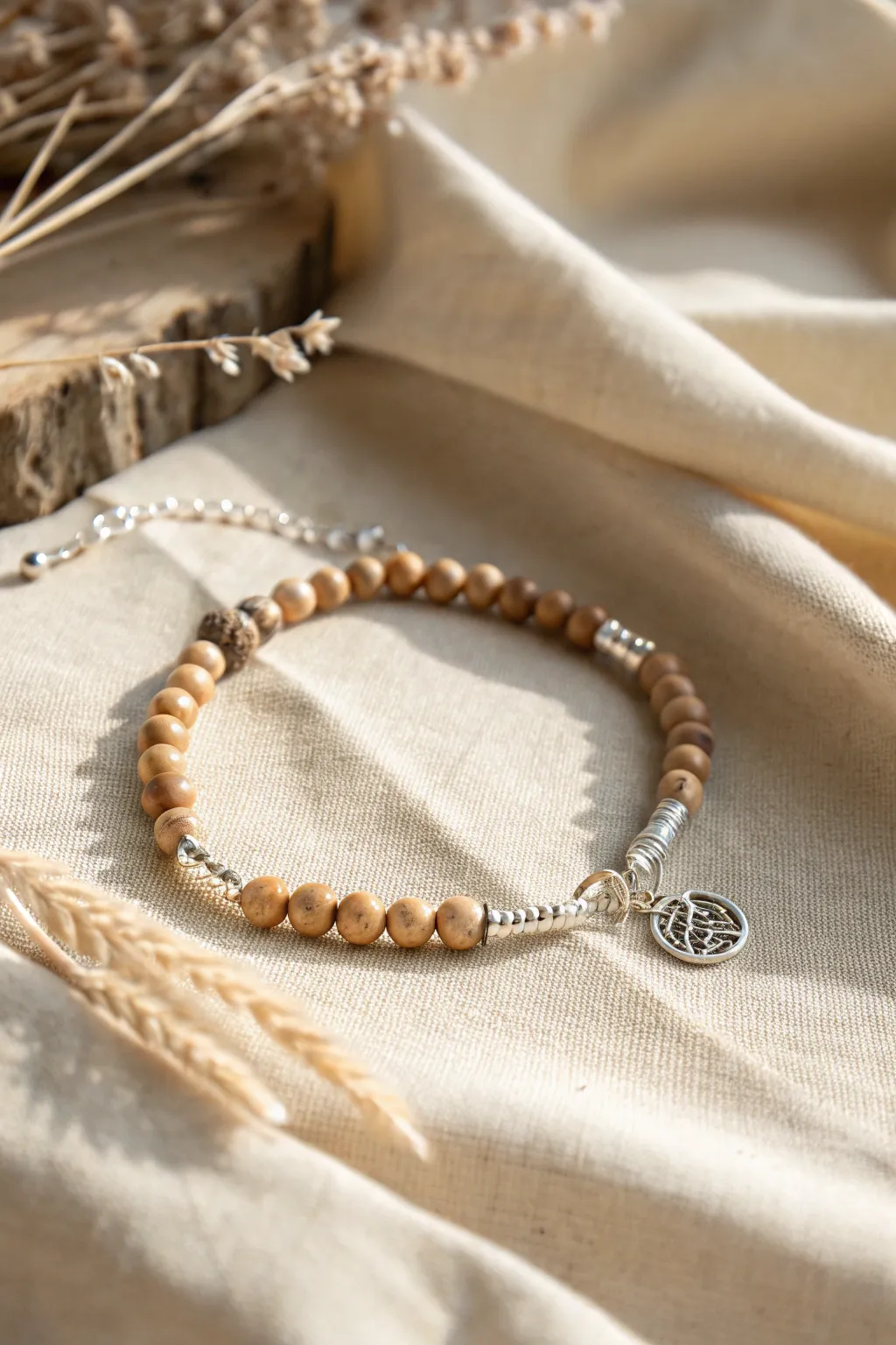 Embrace the art of simplicity with handcrafted jewelry that speaks from the heart.