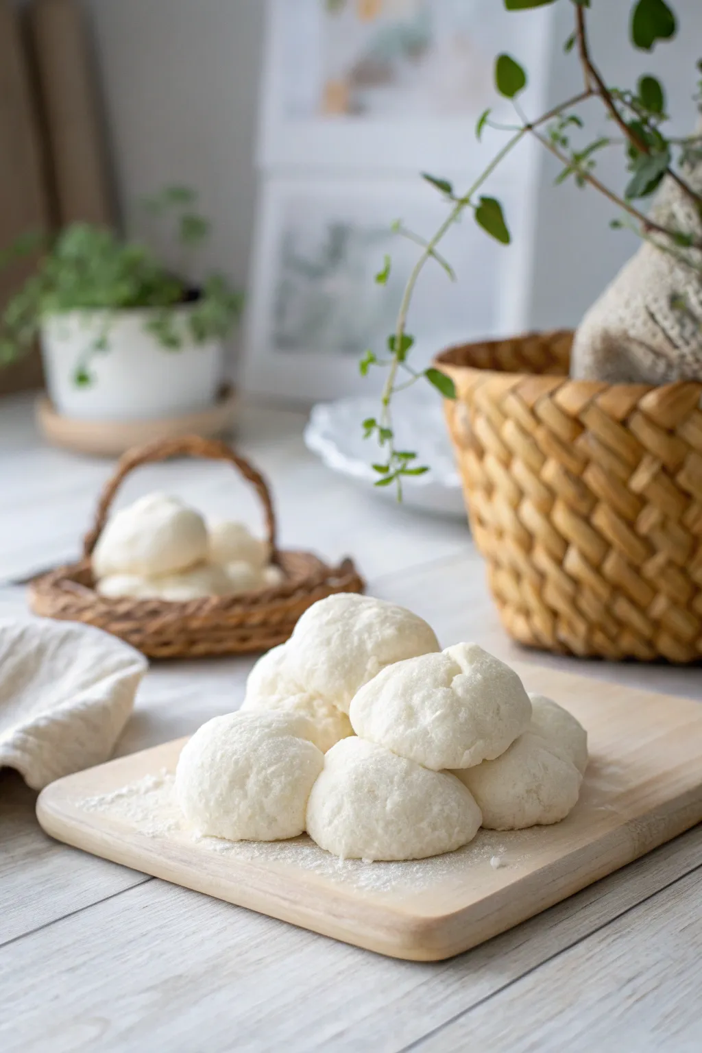 Discover the soothing art of crafting with our irresistible fluffy cloud dough. Perfect for creative minds, both young and old!
