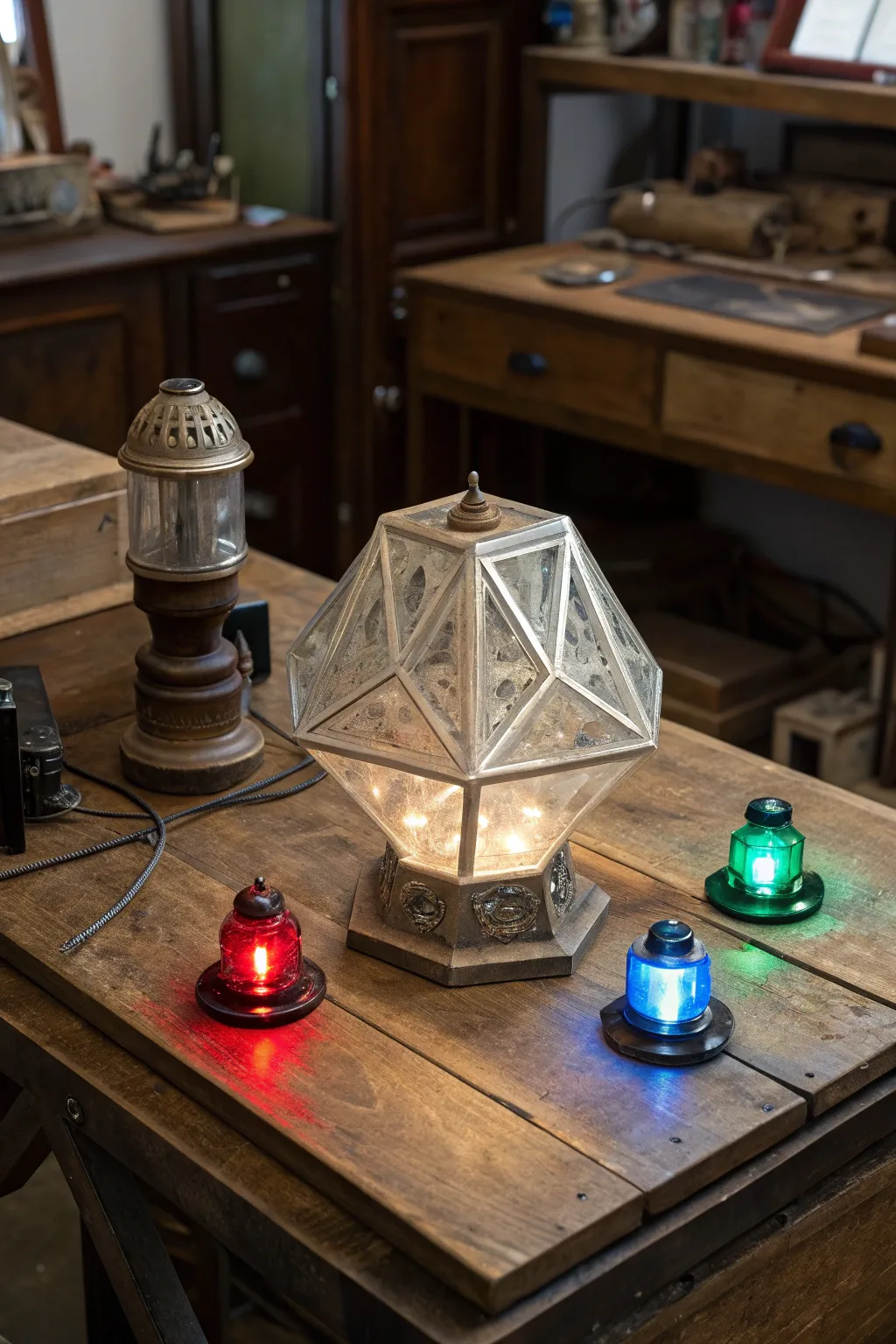 Discover the art of color mixing with light—where craftsmanship meets creativity.