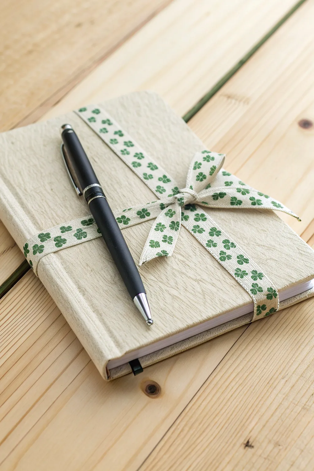 Celebrate your favorite teacher with a touch of elegance and luck. 🍀 #TeacherAppreciation #MinimalistGifts