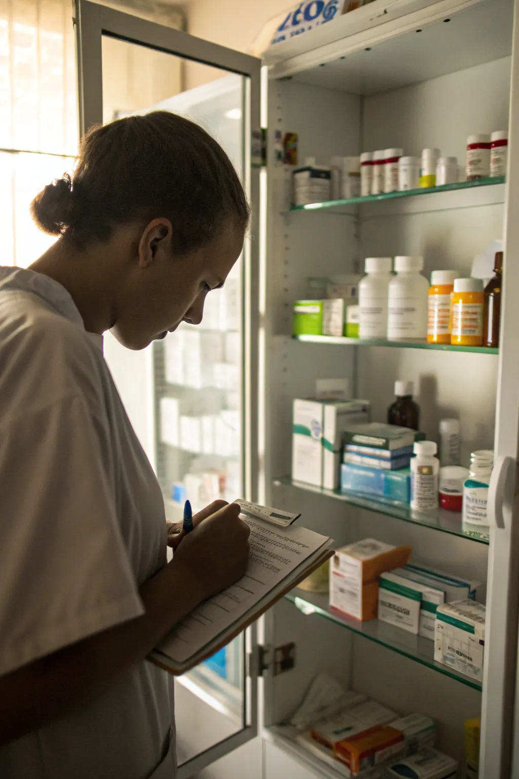 Routine checks ensure your medicine cabinet stays safe and up-to-date.