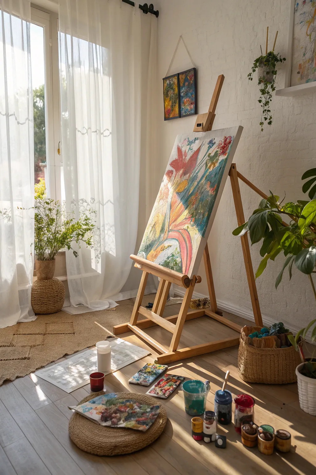 Create a masterpiece together—where every stroke tells a story.