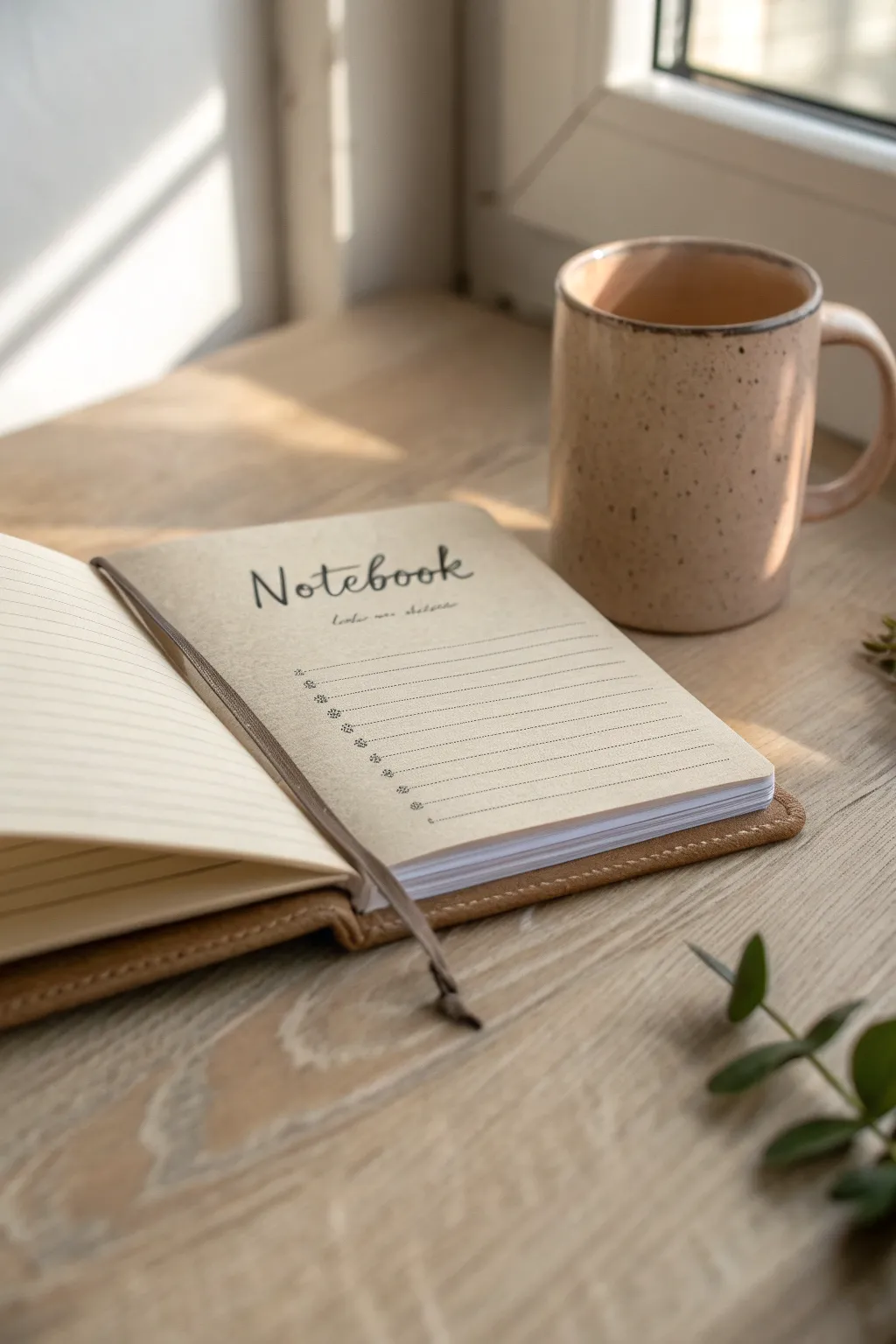 Elevate your penmanship with this beautifully crafted handwriting practice book. #MinimalistElegance #ScandiBoho