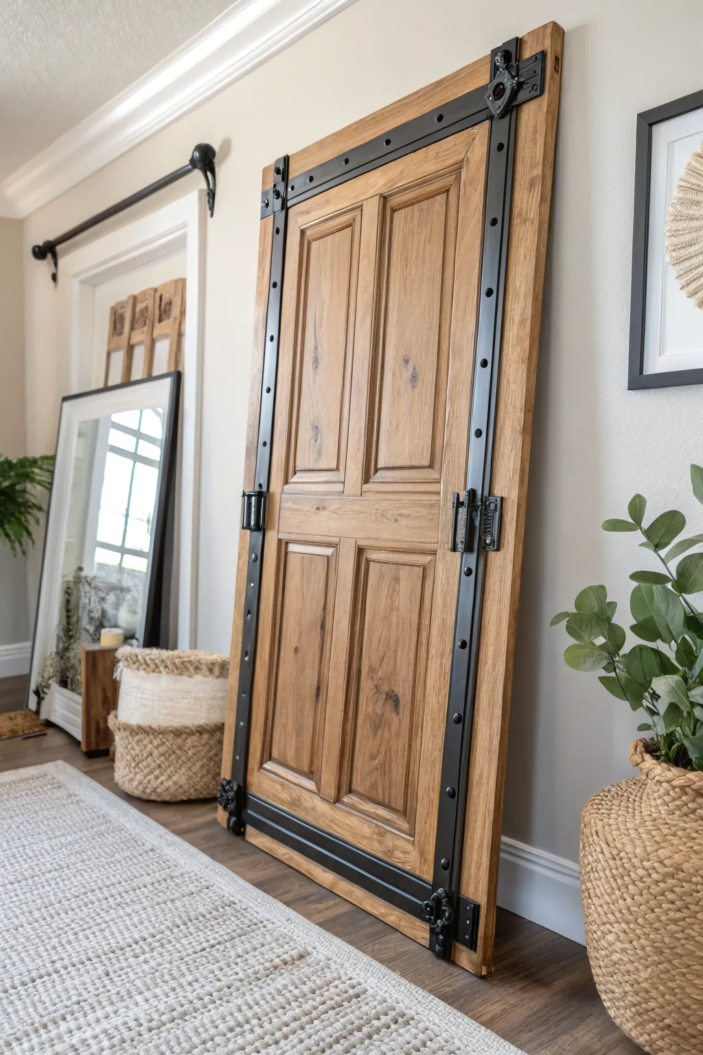 Transform tradition with a modern twist: where timeless craftsmanship meets sleek contemporary design.