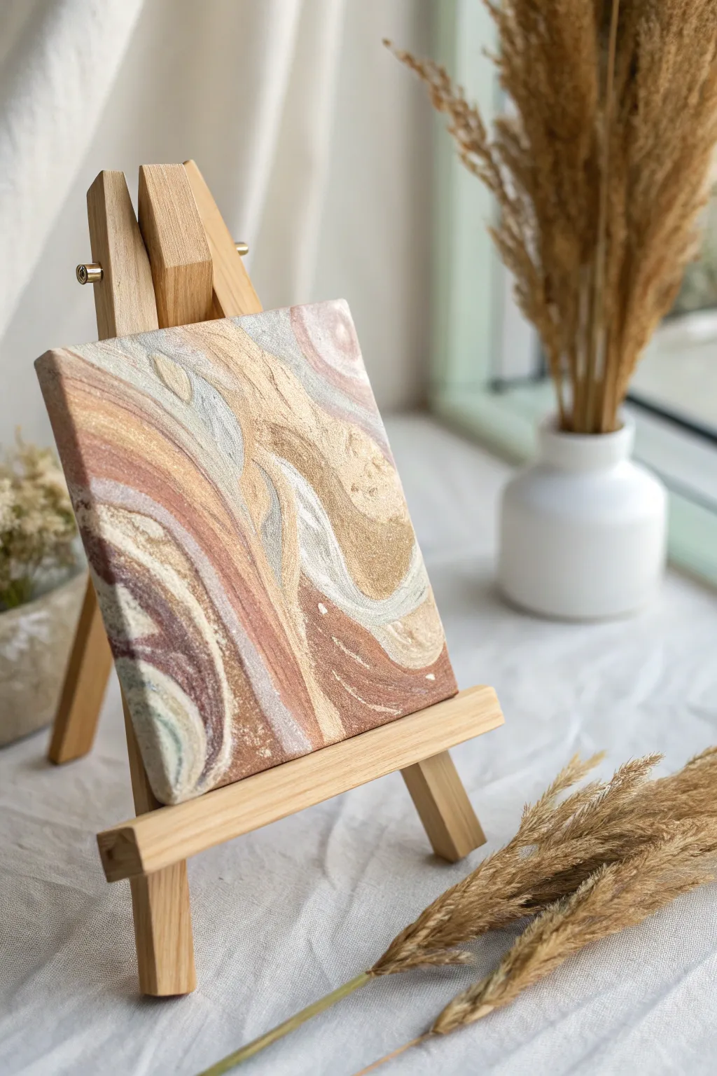 Discover the charm of miniature masterpieces—small in size, big on impact!