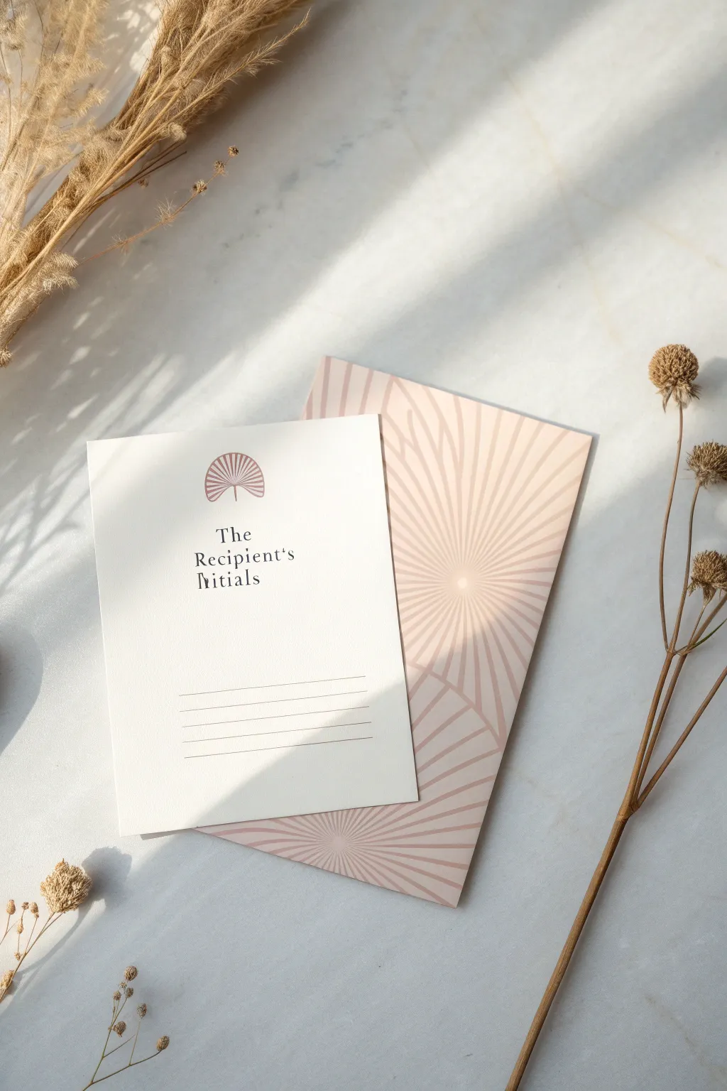 Elevate your gift-giving with personalized stationery that speaks volumes of elegance and individuality.