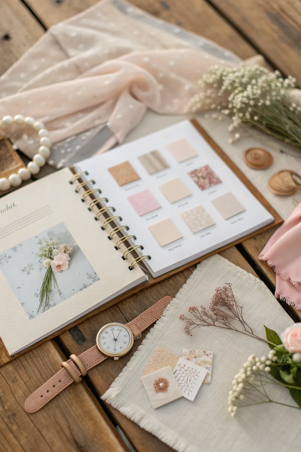 Capture the essence of your prom night with a minimalist mood board that speaks elegance and simplicity. 🌿✨