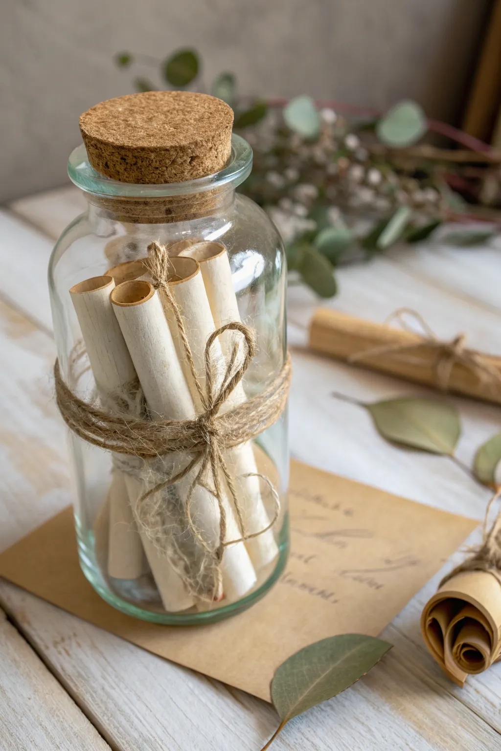 Unveil the magic within: A Mystery Fortune Jar to surprise and delight!