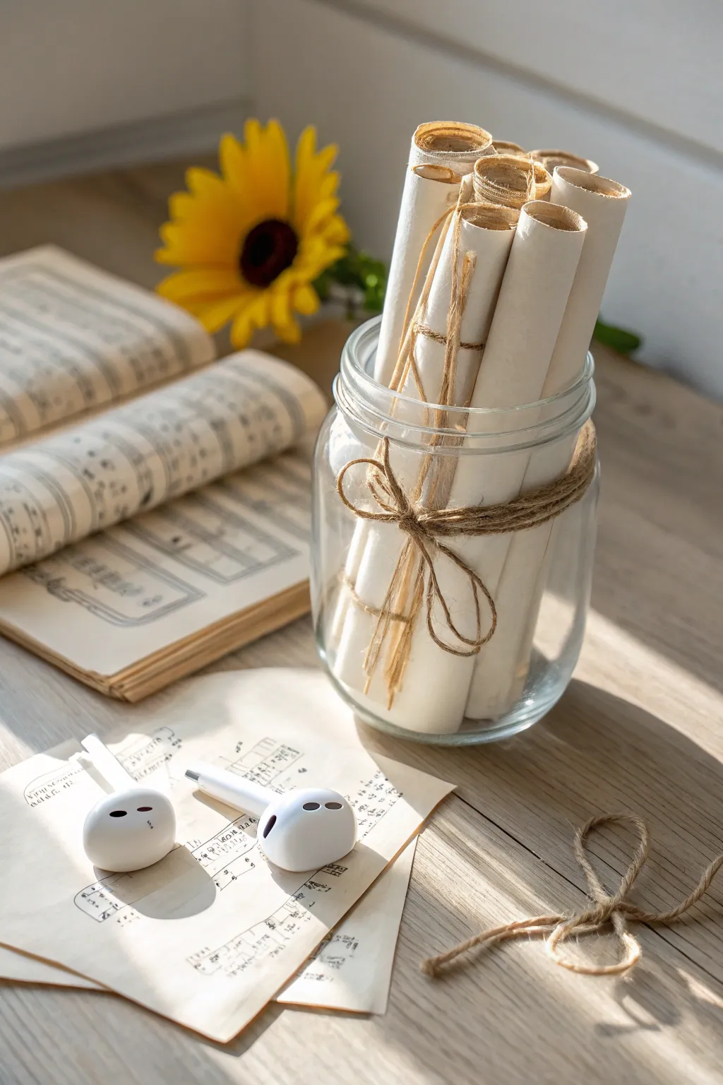 Dance your worries away with a Music and Movement Jar, where every scroll promises a joyful moment!