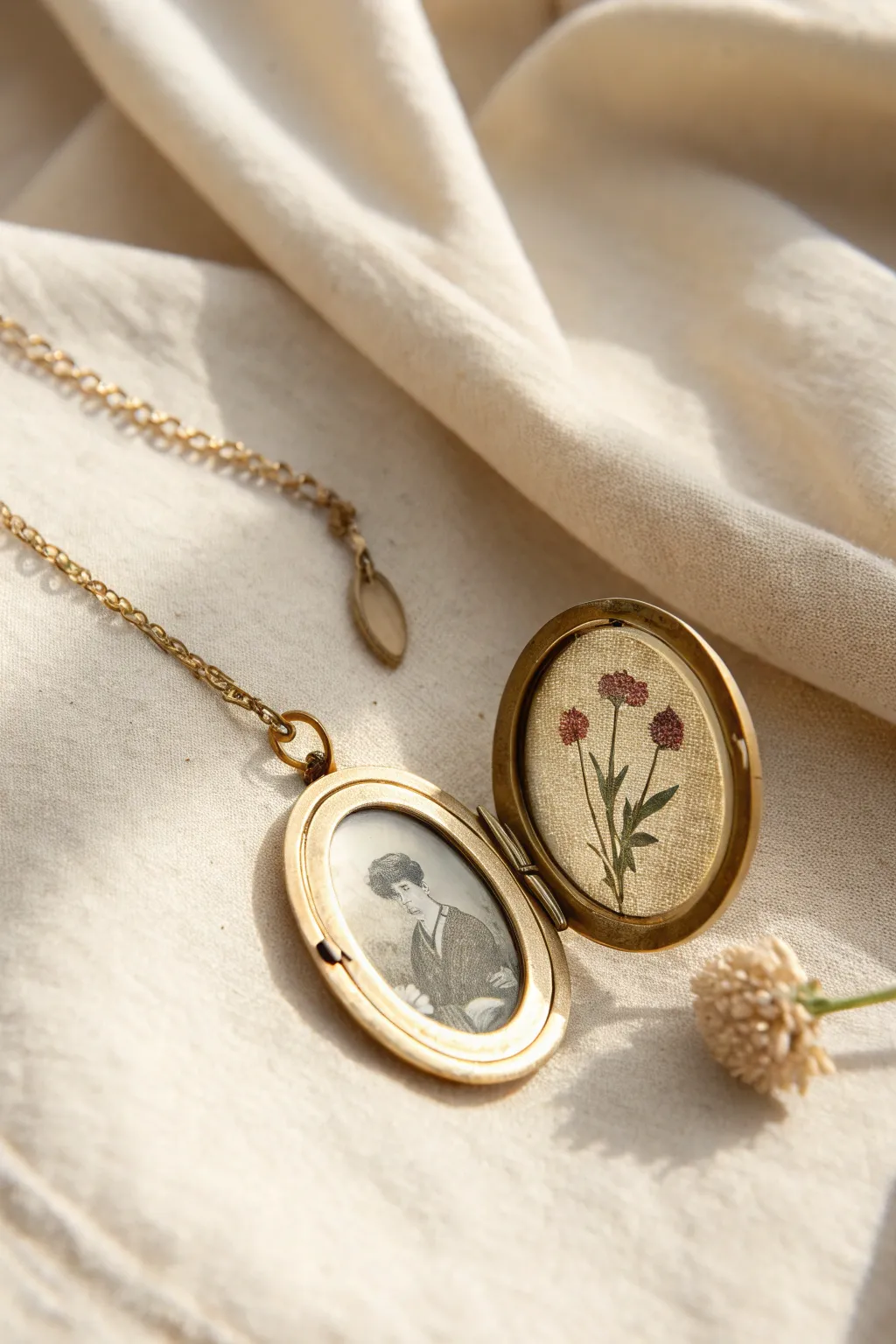 Capture your cherished moments in a beautifully crafted memory locket—where memories meet elegance.