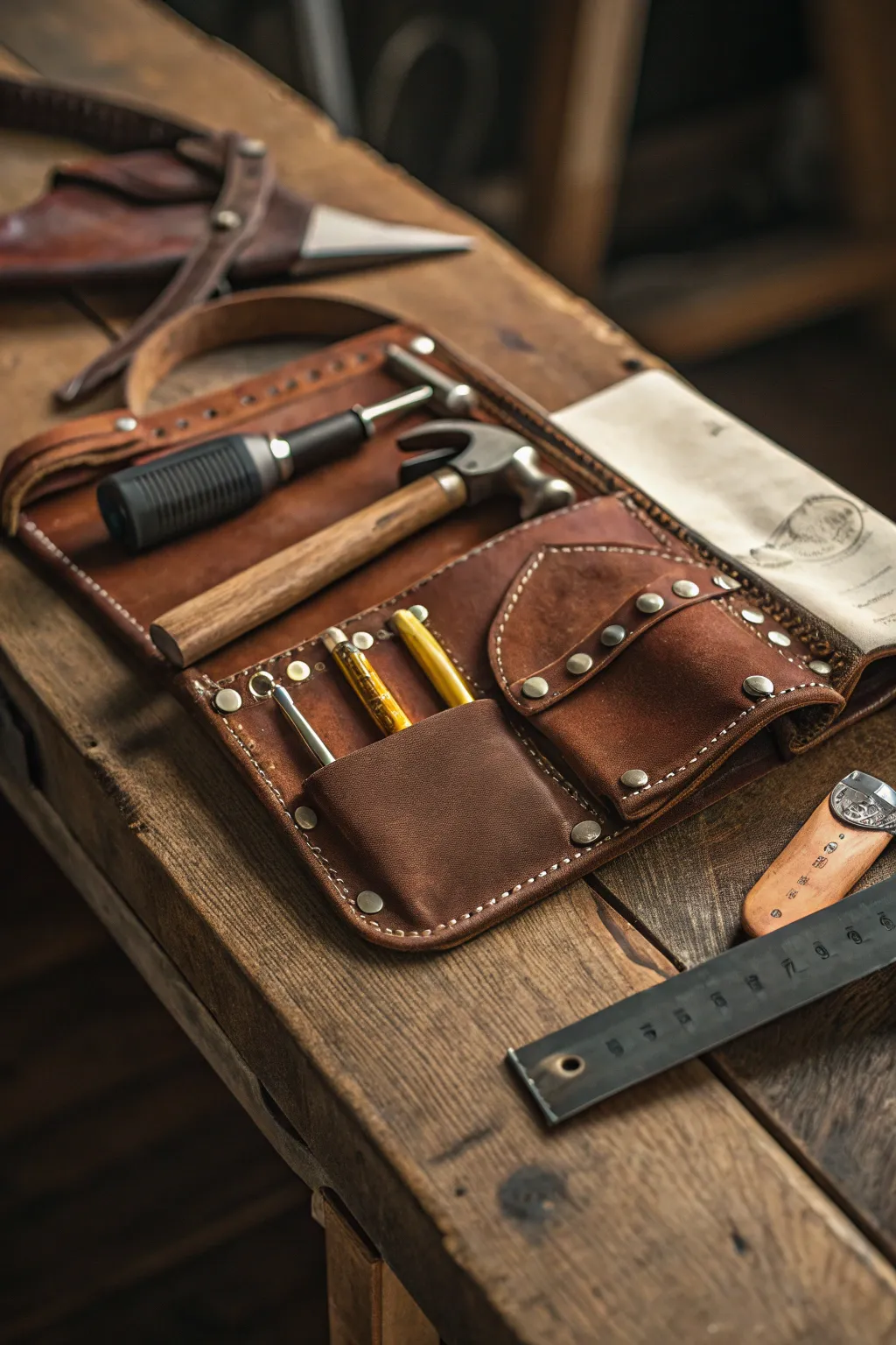 Craft Your Own Adventure: Build a DIY Tool Belt for the Young Builder in Your Life.