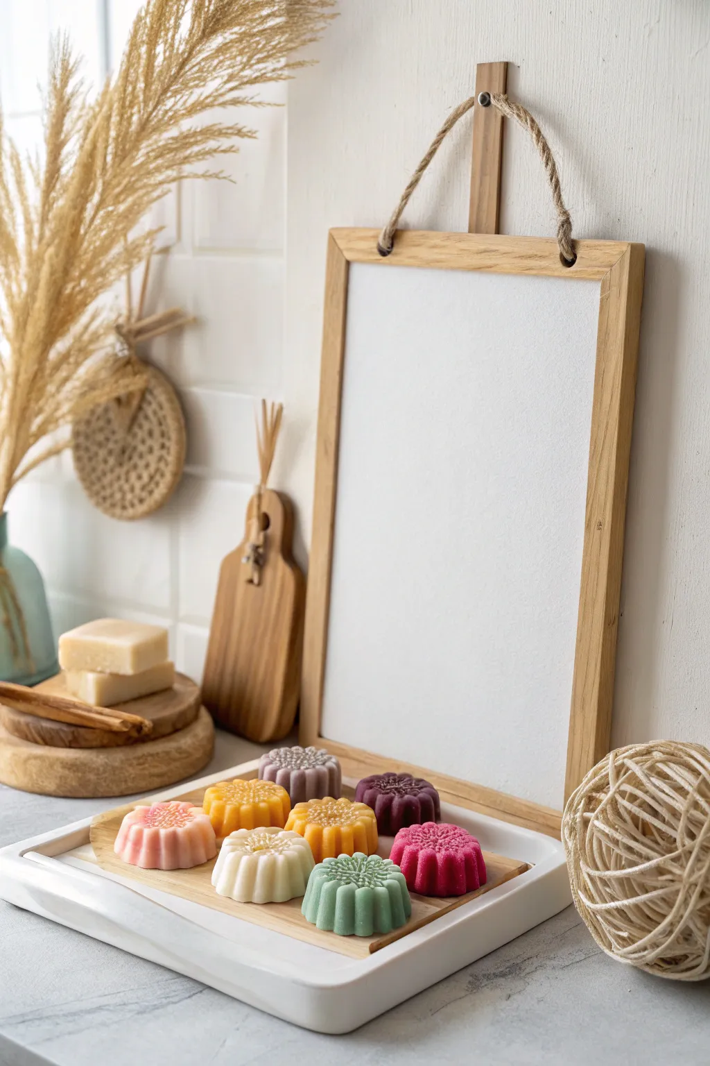 Explore creativity with a chic Magnetic Slime Board – where minimalism meets playful innovation!