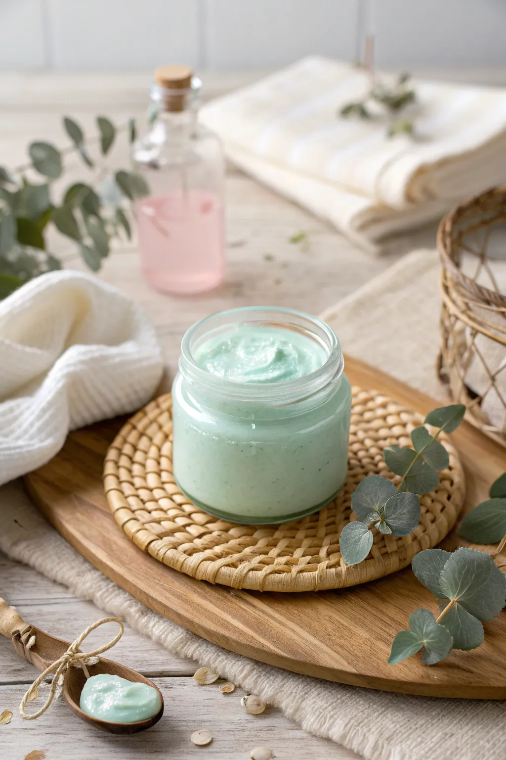 Delight in the playful elegance of edible slime—where fun meets flavor in Scandinavian minimalism.