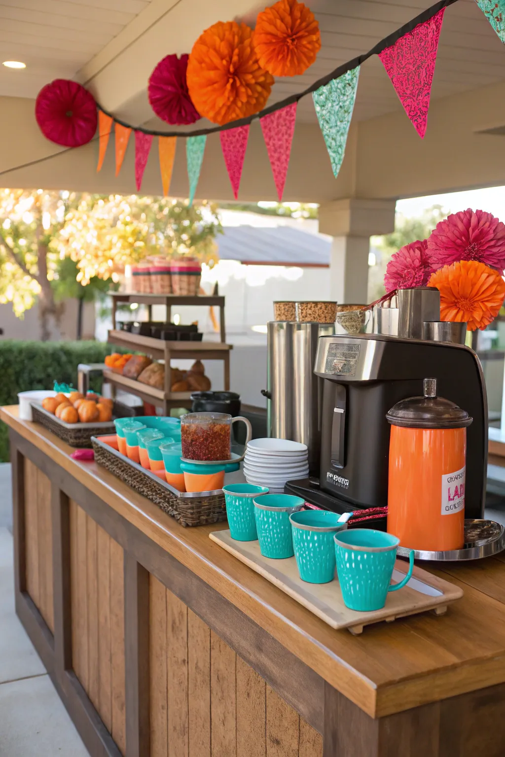 Celebrate the season with festive coffee specials that delight and surprise guests. 🎃☕ #SeasonalTreats #CoffeeLovers