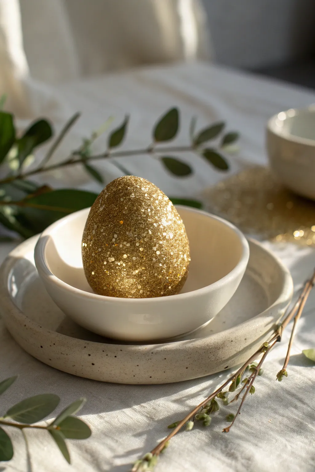 Add a touch of sparkle to your celebrations with this glittering masterpiece.