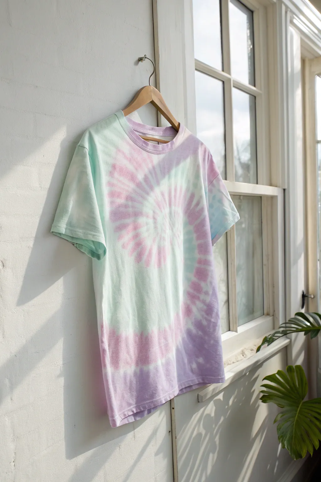 Unleash your creativity with DIY tie-dye magic—where simplicity meets vibrant artistry.