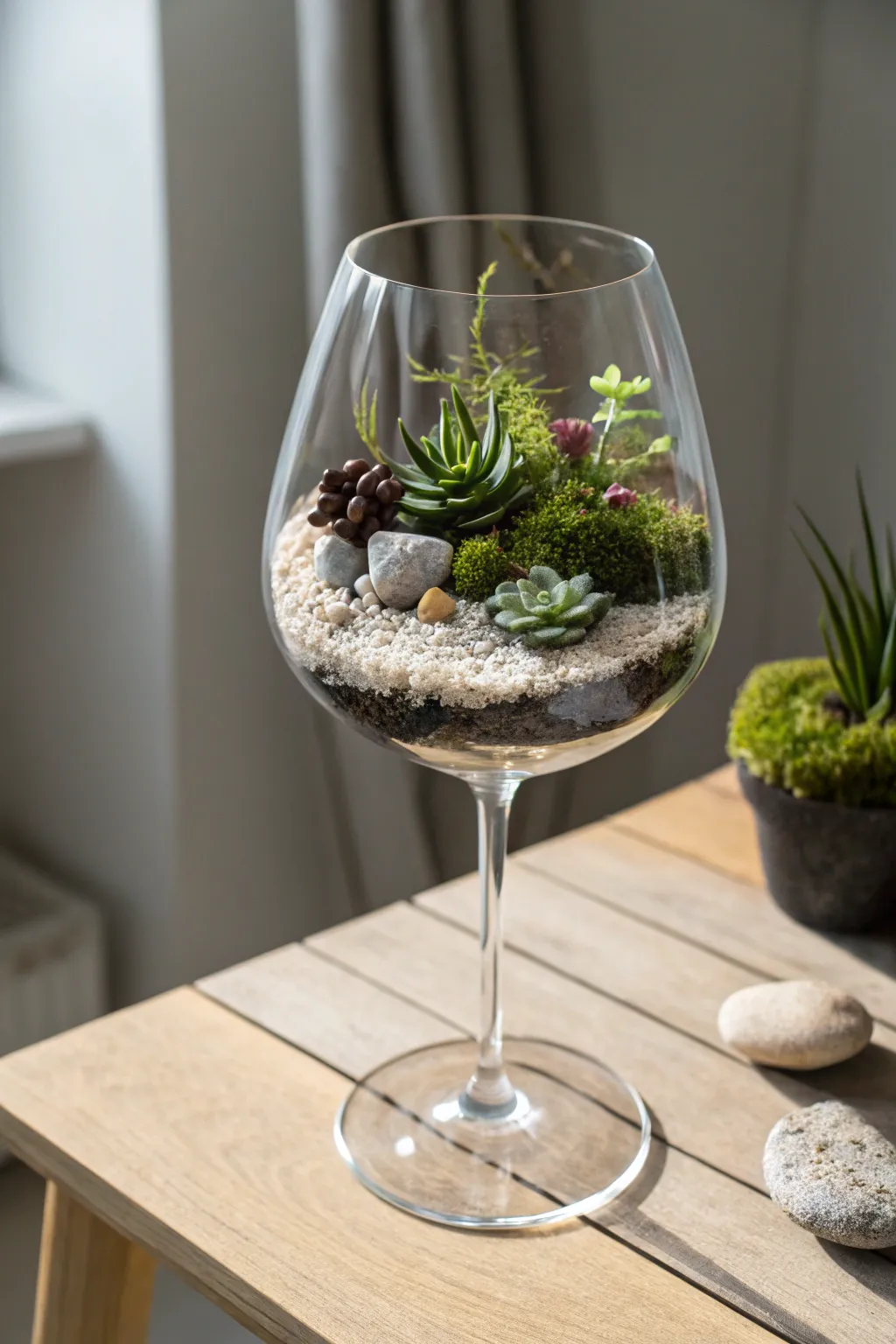 Elevate your decor with a touch of nature's elegance.