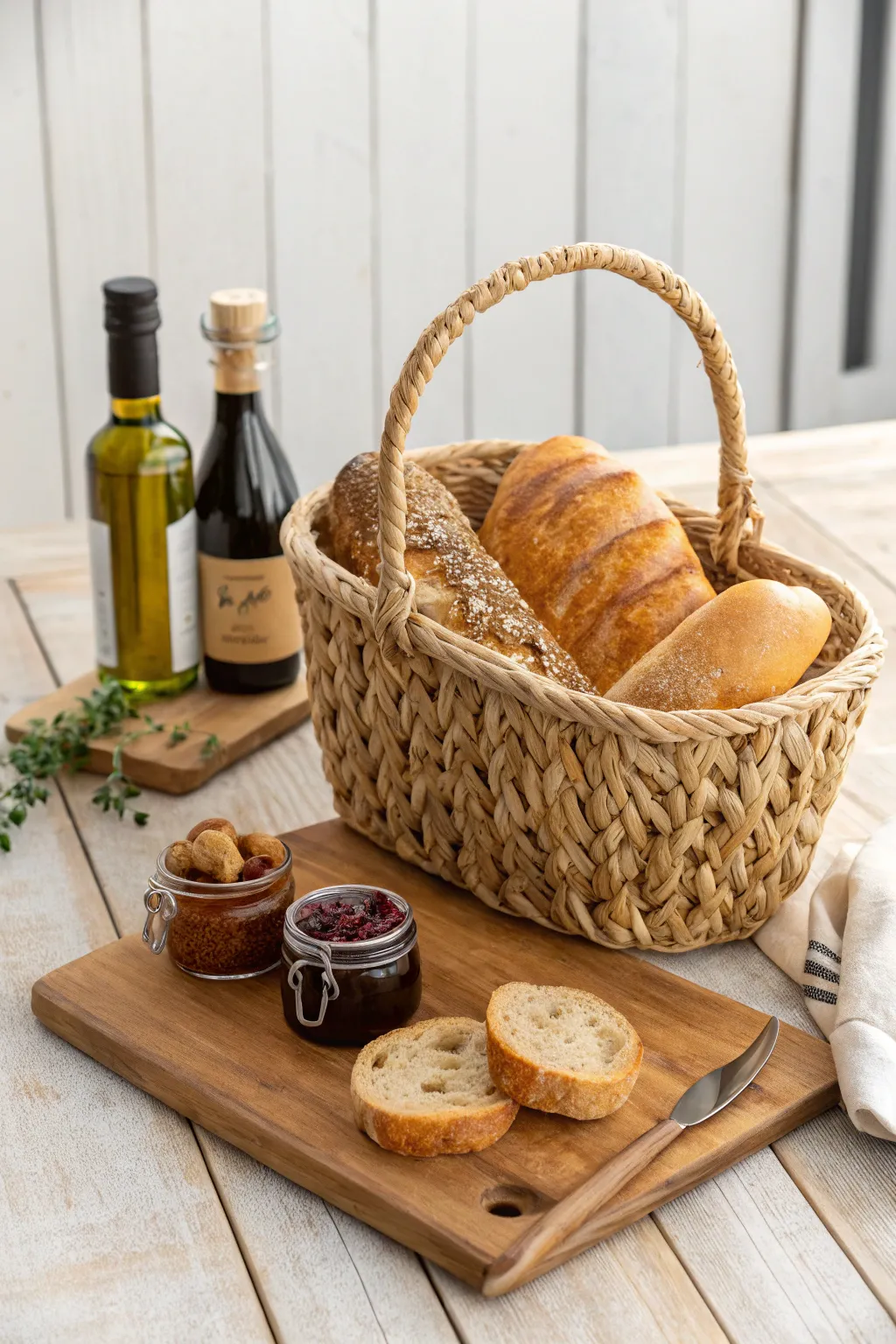 Elevate your gift-giving with a touch of artisan elegance. 🍞✨ Perfect for those who appreciate the art of simplicity and natural beauty.