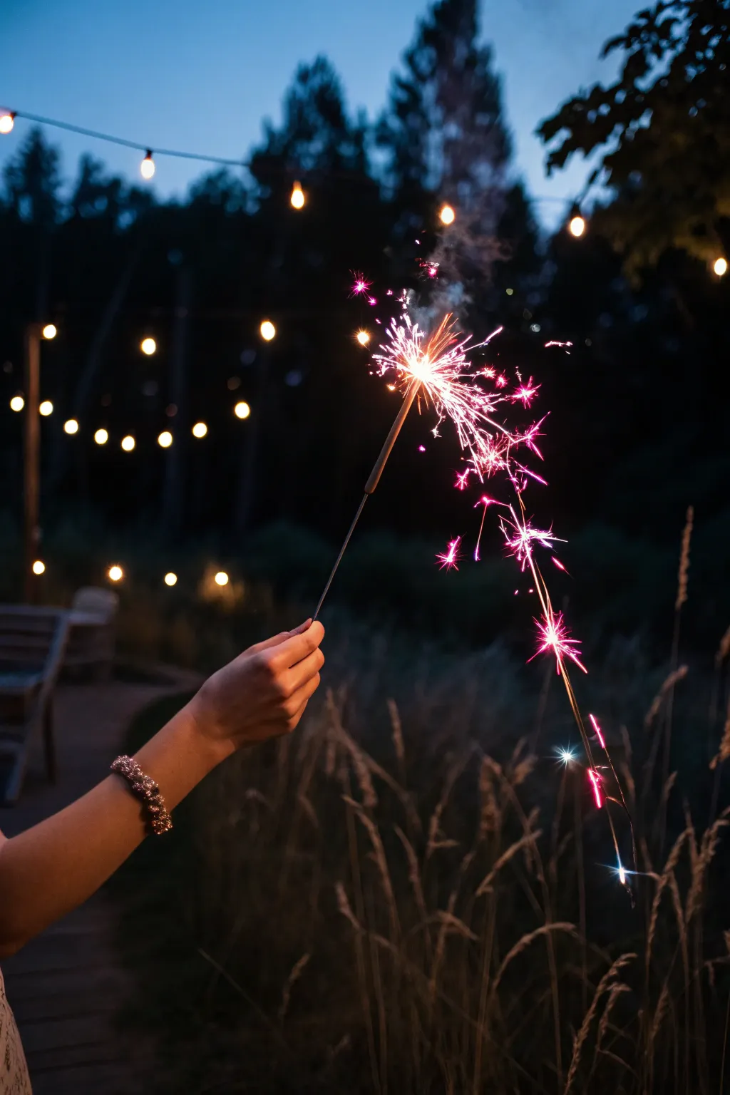Illuminate your special moment with a touch of sparkle and style. #GenderReveal #ScandinavianElegance