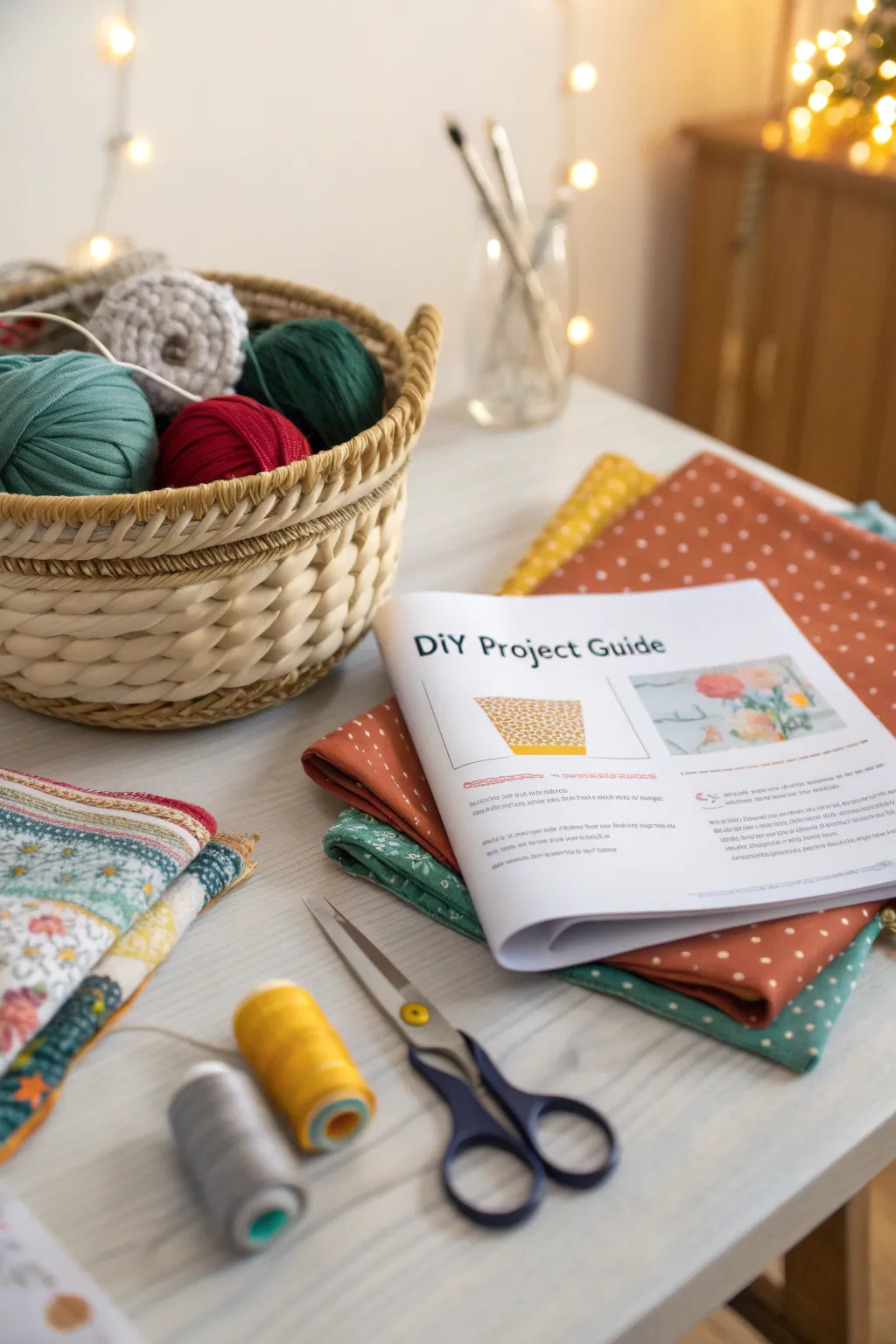 Unleash creativity with this crafting enthusiast's treasure.