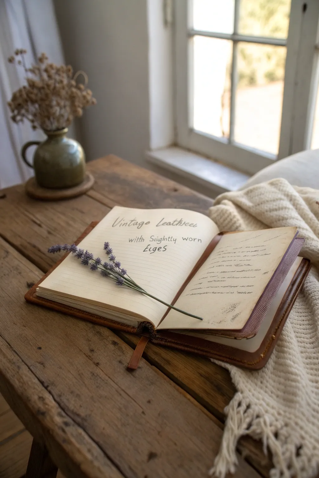 Capture inspiration in every word with your own quotes journal.